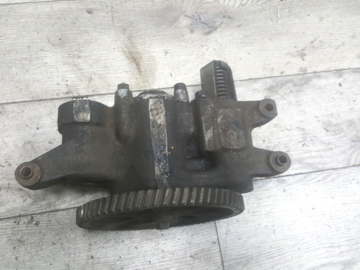 CATERPILLAR C15 OIL PUMP 7C6498 | eBay