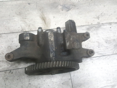 CATERPILLAR C15 OIL PUMP 7C6498 | eBay 