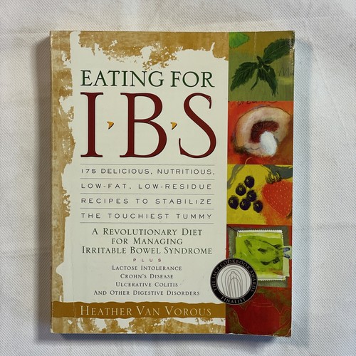 Eating for IBS by Heather Van Vorous (Paperback, 2000) eBay