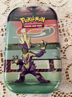 Pokmon TCG - Mini Tins 2020 - Wholesale Prices - Tin Card and Coin Only |  eBay