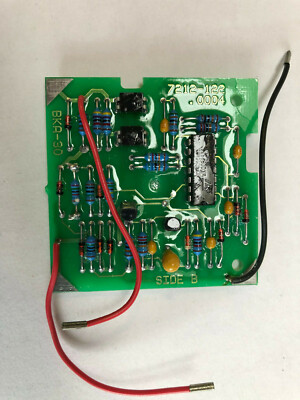 AUTRONICA BKA-30 SHORT CIRCUIT Module PCB CARD (with wires)