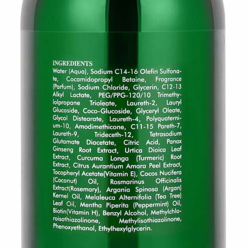Mosaic Peppermint Shampoo and Conditioner Set, 20.2 FL Oz Each - Picture 3 of 3