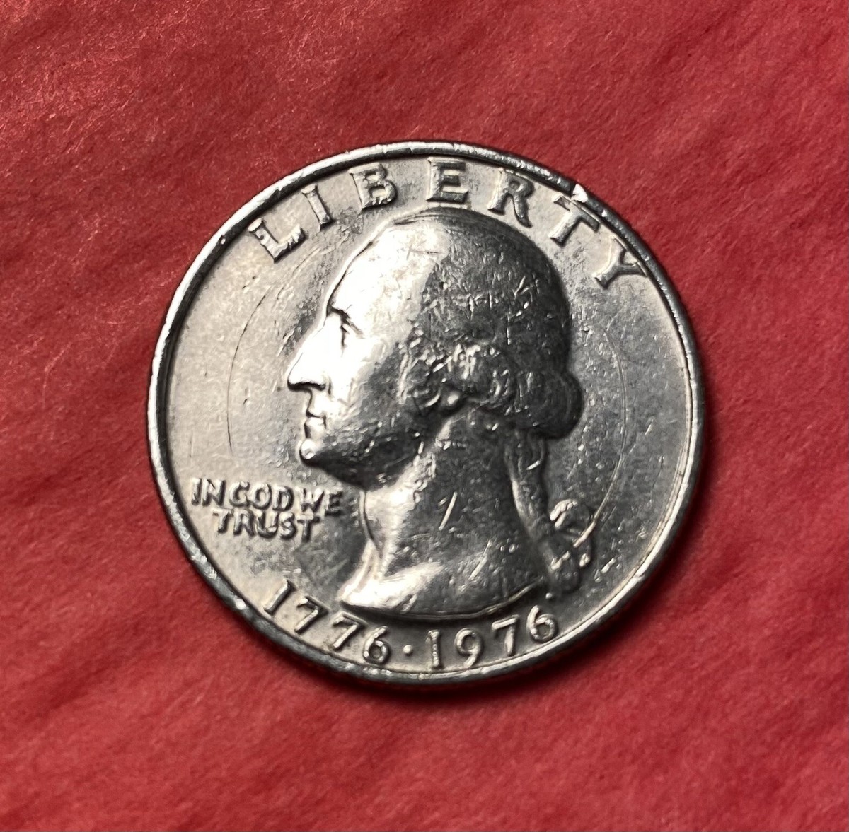 コレクション 1776-1976 25c no mint mark 1776-1976 Bicentennial Quarter NO MINT MARK With Errors | eBay