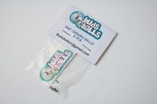 Buds Balls 5/64" Ceramic Diff Thrust Balls (8pcs) For Associated B4 B44