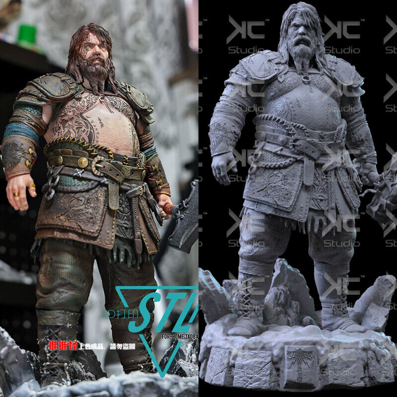 thor god of war 3D Models to Print - yeggi