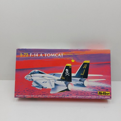 1 72 Heller 80335 Maquette Avion F 14 A Tomcat EBay 1-72-heller-80335-maquette-avion-f-14-a-tomcat-ebay