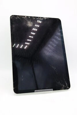 Apple iPad Air 4. Gen 64GB Grün Wi-Fi AKTIVIERUNGSSPERRE / DEFEKT #4955 - Bild 1 von 4