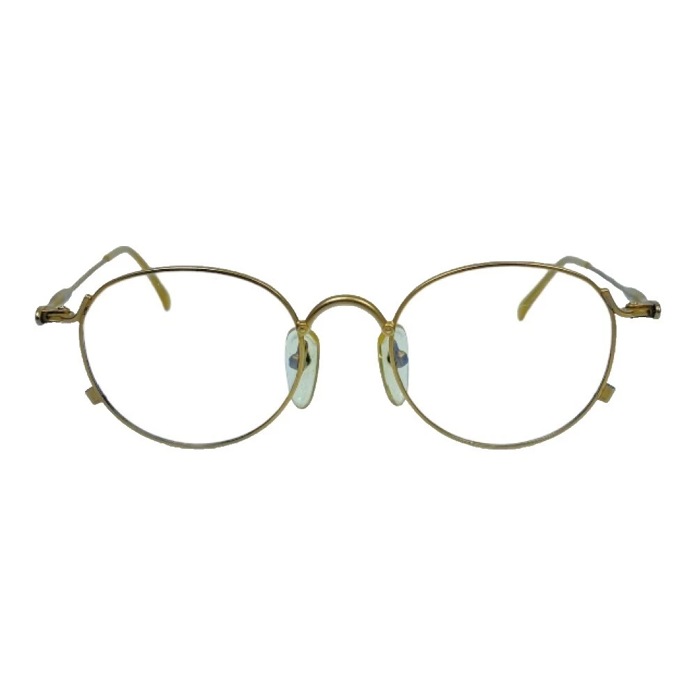 Óculos de Sol Jean Paul Gaultier Oval para Homens