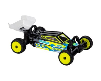 JConcepts S2 Karosserie für Losi Micro B mit Flügel JCO0675 