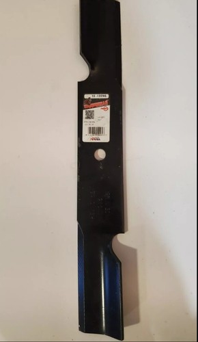 Rotary Lift Blade for 52" Scag Code 482878 18" x 2-1/2"x5/8" Copperhead 15-15095 - Picture 2 of 4