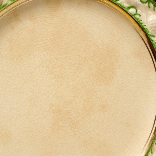 (8) Royal Adams The Perugia Titian Ware Antique Bread Plates 6.25" *READ* - Picture 4 of 7