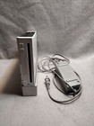 Nintendo Wii Launch Edition White Console Rvl-001 with power cord