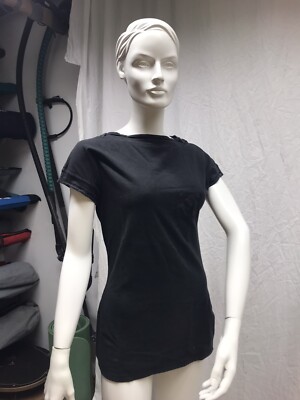 Krizia Jeans Damen Shirt ärmelos XL