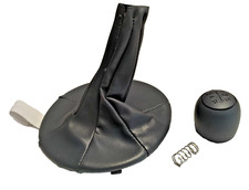 KIT CUFFIA LEVA CAMBIO + POMELLO PANDA 2a SERIE (169) DAL 2003 AL 2012