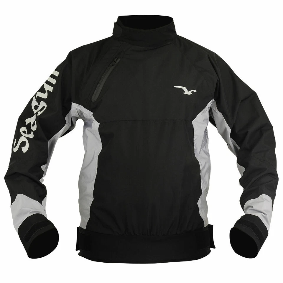Seagull Waterproof Spray Top BREATHABLE Kayak Paddling Sailing Jackets-TAPED - Image 4 of 4