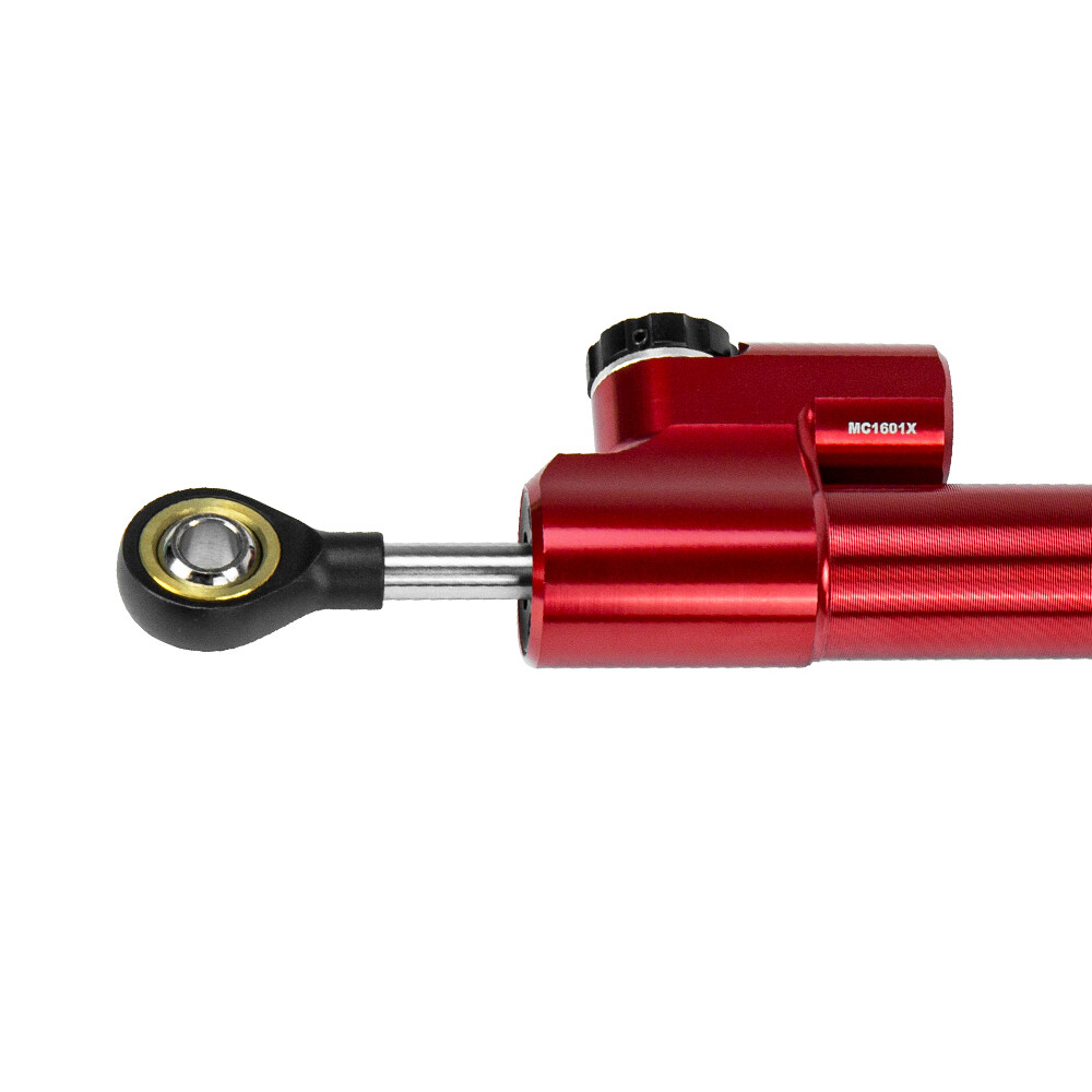 Red Universal Stabilizer Steering Damper For Honda Ninja ZX6