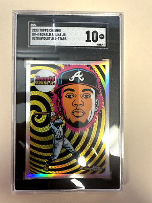 イ*ー様 2023 TOPPS LUMINARIES Ronald Acuna s-l400.jpg