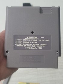 HOOPS Nintendo Entertainment System 1989 NES JALECO w/Sleeve