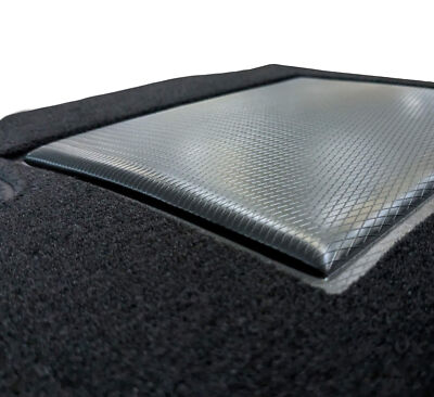 Tappetino Conducente Mercedes W204 S204 Qualità Originale Velluto