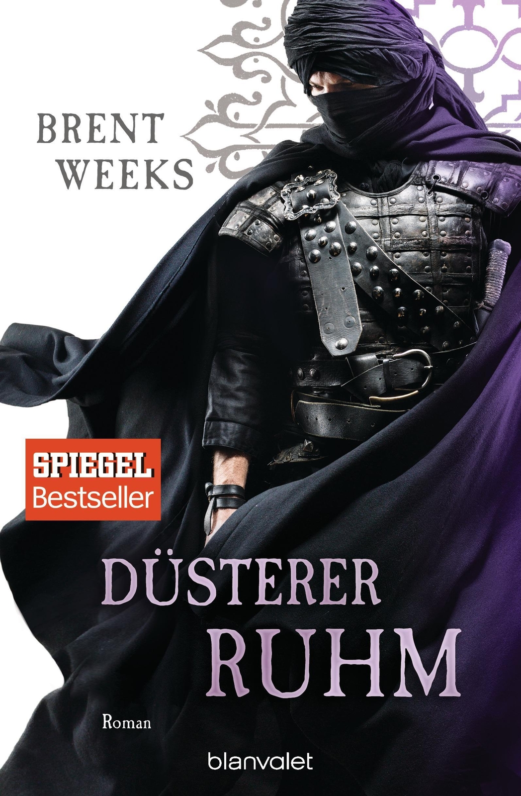Thumbnail - Brent Weeks Düsterer Ruhm