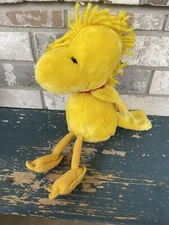 Woodstock Peanuts Plush Character Kohls Cares for Kids Stuffed Animal P3