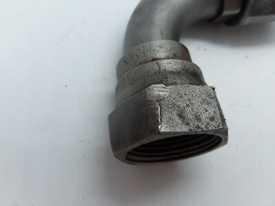 AEROQUIP 190261-16S REUSABLE HOSE FITTING SWIVEL 90° LONG ELBOW 1