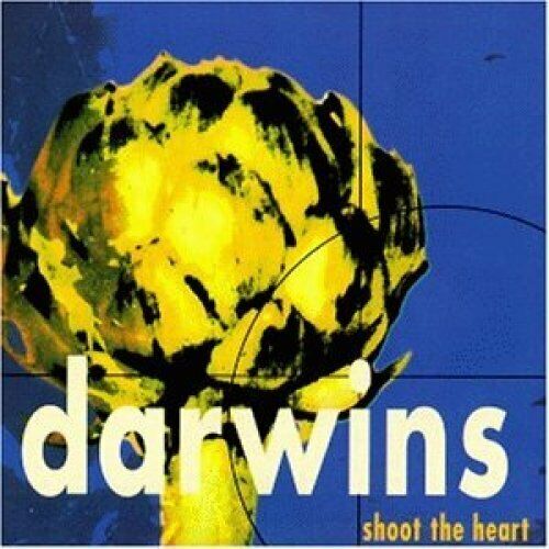 Darwins Shoot the heart (1995)  [CD] - 第 1/1 張圖片