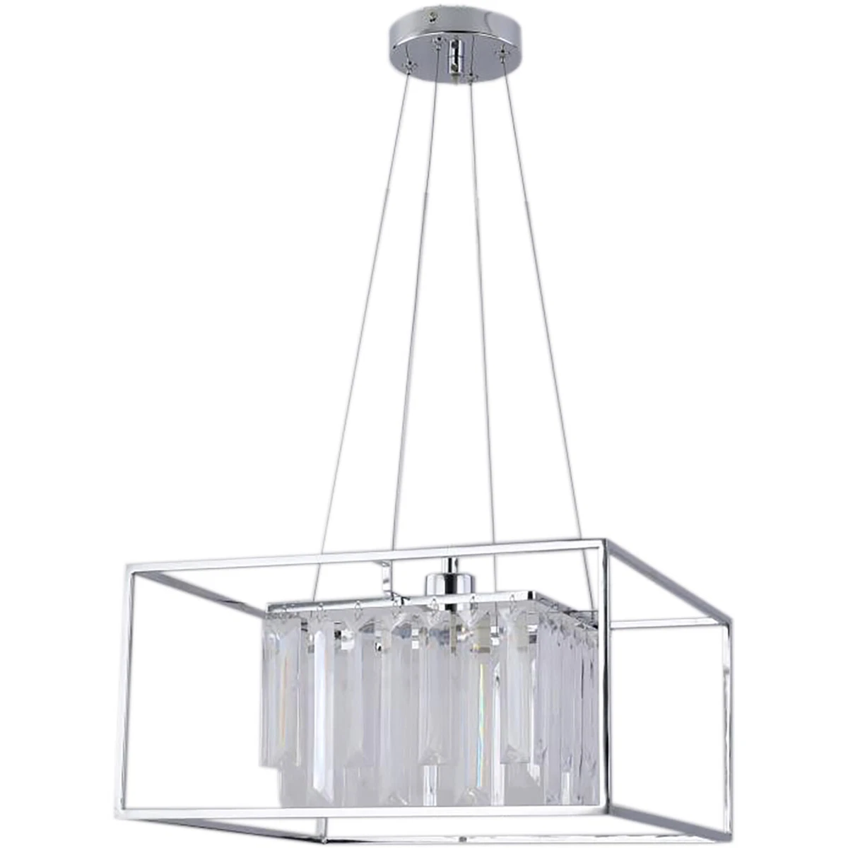 Esme Ceiling Fitting Crystal Metal 70cmx37cm The Range eBay
