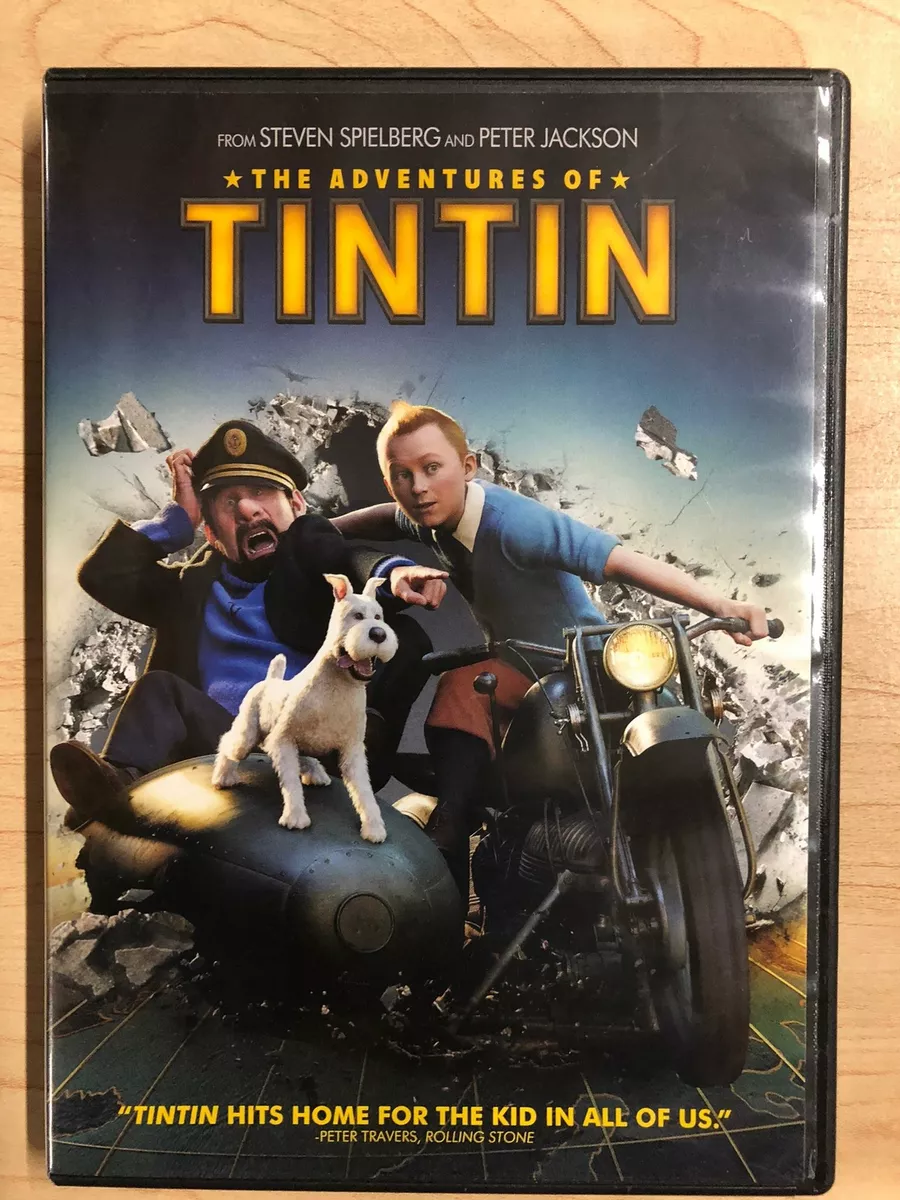 The Adventures of Tintin