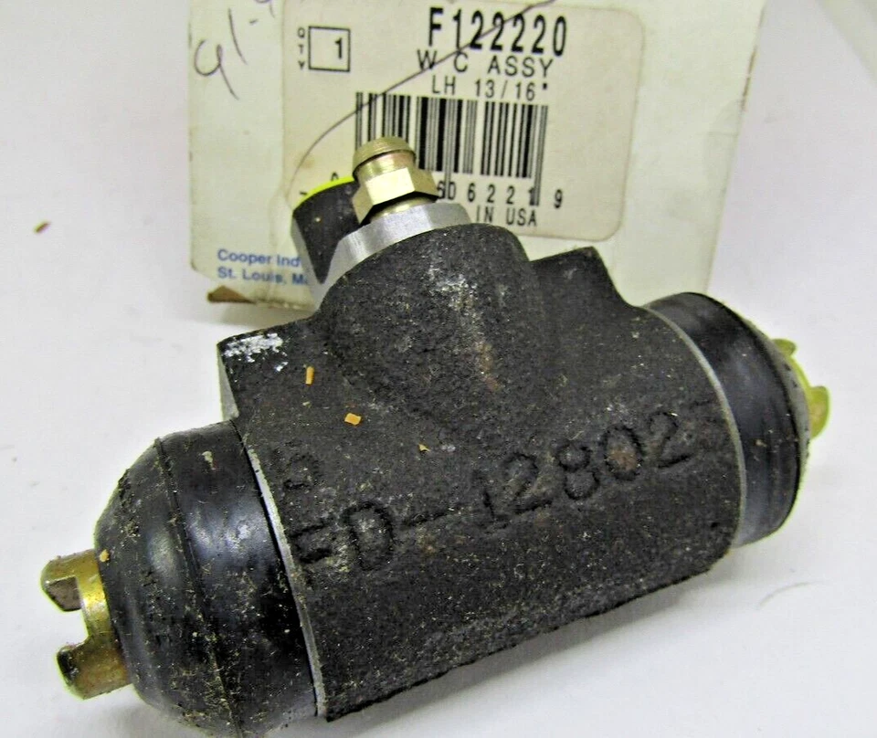 F122220 WAGNER HONDA ACUERDO RUEDA TRASERA IZQUIERDA CILINDRO NUEVO Foto 3 de 3