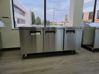 BRAND NEW Countertop Refrigerated Work Tables - IN STOCK