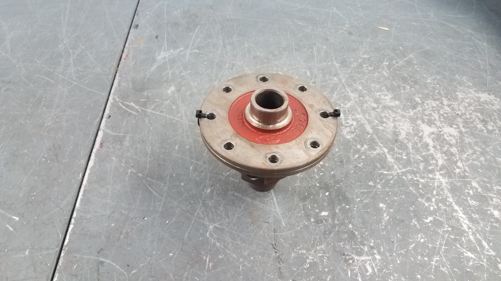 Lamborghini Gallardo  OEM Front Differential Carrier #7611 B5