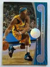 J.R. SMITH, 2005-06 TOPPS FIRST ROW #69, HORNETS