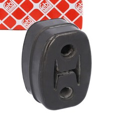 febi Auspuffgummi für VW GOLF 7 8 AUDI A3 SEAT IBIZA 5 LEON SKODA OCTAVIA 3 4