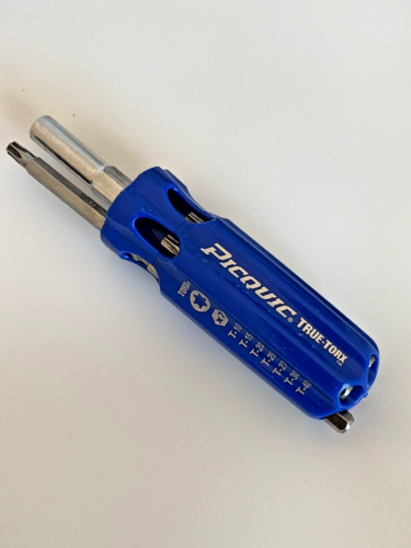 PICQUIC HEX MULTI BIT DRIVERS - SAE - METRIC - TORX - {three separate tools} - Picture 8 of 10