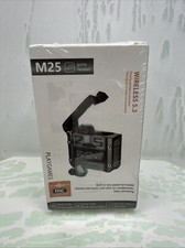 Wireless Earbuds Gaming And Music M25 Black New