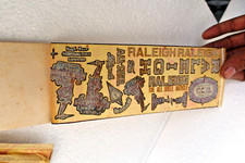 Vintage Raleigh Sport Bicyclette Décalque Set Autocollant Cyclisme Cadre 20P Lo