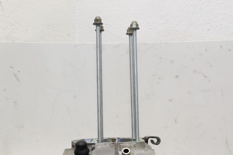 93-02 HONDA XR200R OEM MOTOR IZQUIERDO DERECHO CÁRTER CÁRTER CÁRTER BLOQUE Foto 4 de 4