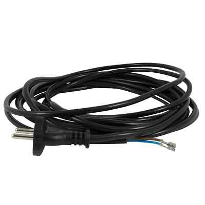 Netzkabel 6 m für Bosch GAS 1200 L Staubsaugerkabel Kabel Stromkabel Sauger