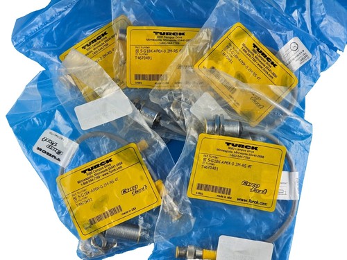 Inductive Proximity Switch Il008be42vb8 Plug-in DC Three Wire Inductive - Foto 7