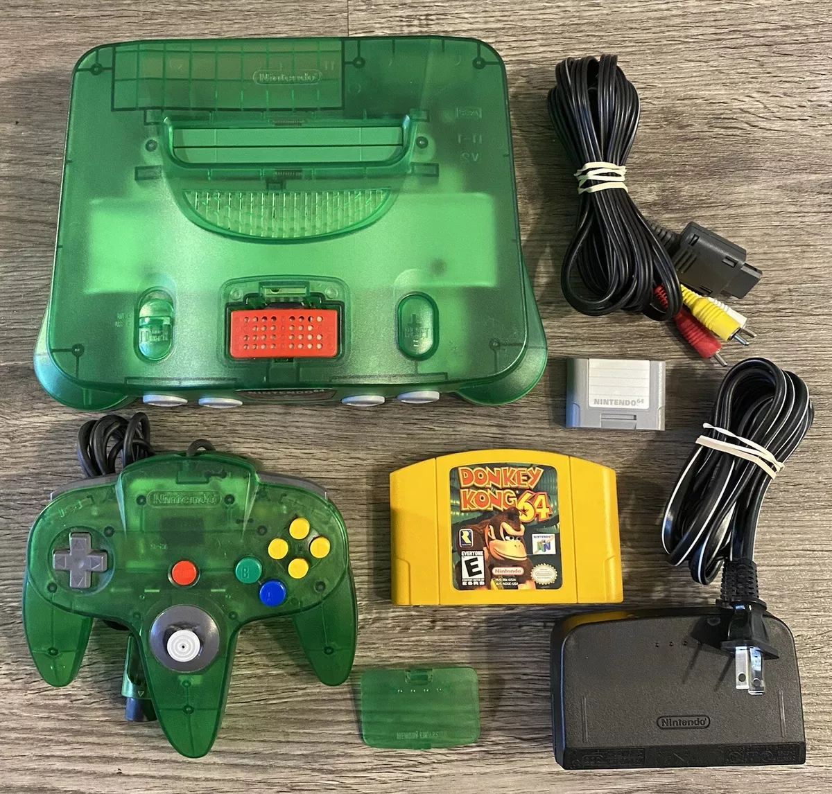 Dk n64 cheap controller
