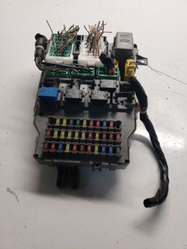 MDX 2008 Fuse Box Cabin 1336555 - Foto 2 di 13