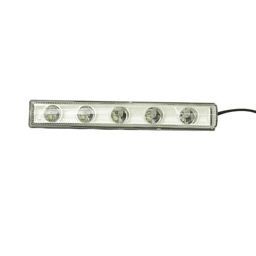 DRL For Mercedes Benz W463 G-Wagon G63 G550 Daytime Driving Lamp LED Fog Lamp - Picture 5 of 11