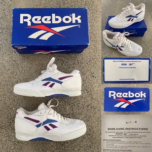 tenis retro reebok