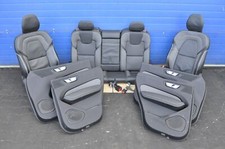 VOLVO XC60 II RDESIGN Tür Panel Innenausstattung Sitze Vorne Rücksitz Leder