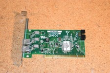 Dell CN-0F4582 Adaptec 2-Port Firewire Controller Card AFW-2100 2086506-01