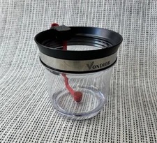 Vondior Fat Gravy Separator With Bottom Release 4 Cup(32oz) Capacity NO Strainer