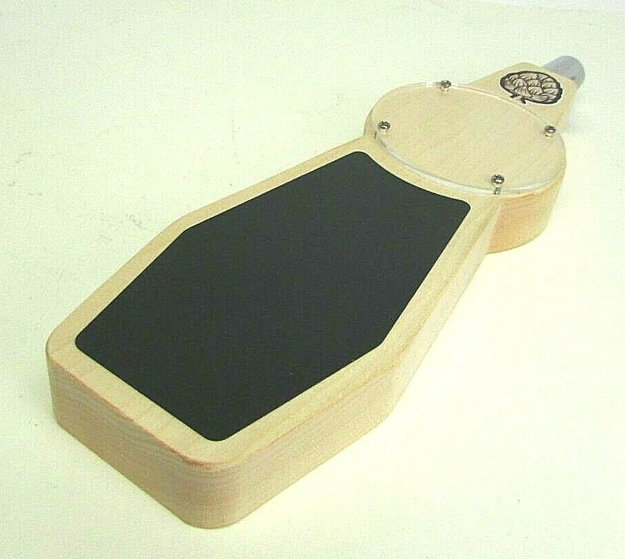 Beer Tap Keg Handle With Chalkboard and Changeable Logo NEW Coffee Bar