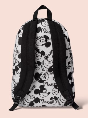 Disney Mickey Mouse Artist Series Deborah Salles Backpack DISNEY Mickey Mouse Artist Series Deborah Salles Backpack  main image 2