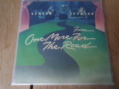 Lynyrd Skynyrd - ONE MORE FROM THE ROAD Vinyl  LP Schallplatte MCA 2 6001